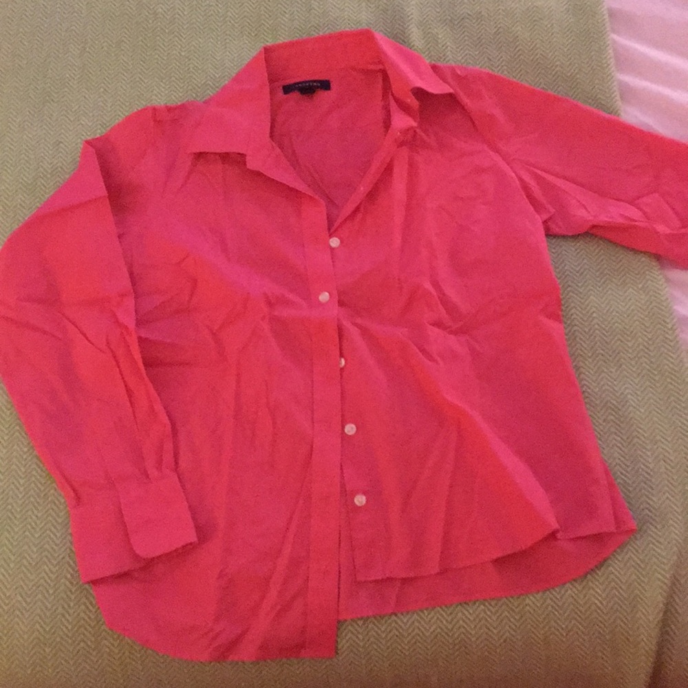 Pink button down - Picture 2 of 5